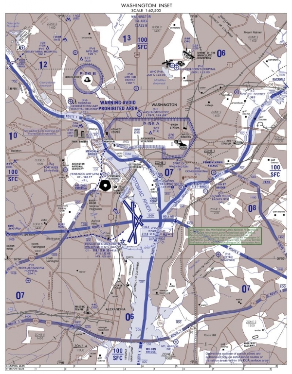 FAA makes changes in DC following NTSB's urgent safety recommendations