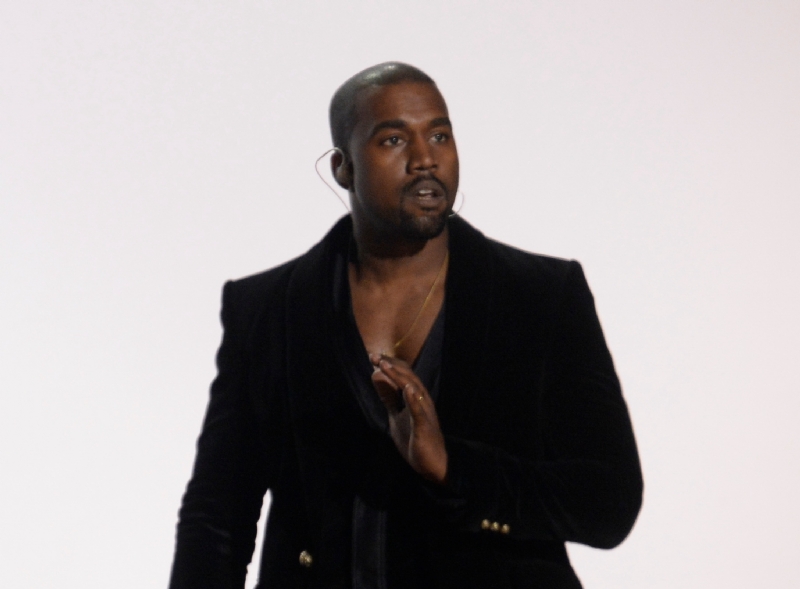 Kanye West Mingles With Bianca Censori Lookalike During Sunday Service Auditions