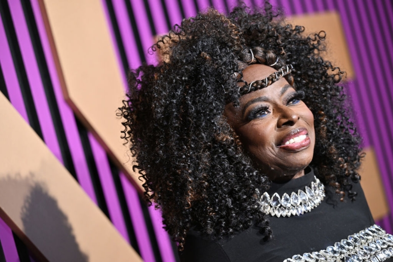 Angie Stone Funeral: Tyler Perry's Eulogy Condemns Industry Mistreatment, Keke Wyatt Delivers Soul-S