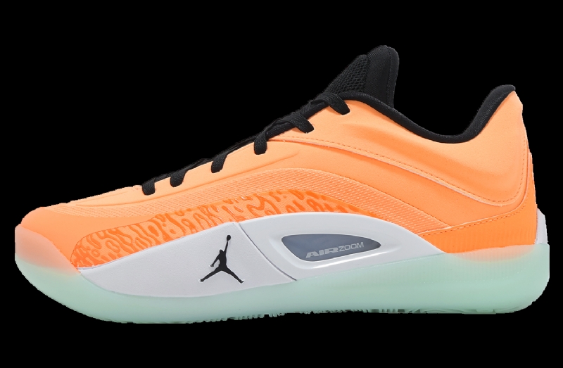 Jordan Zion 4 PF "Peach Cream" Drops With Bold New Look