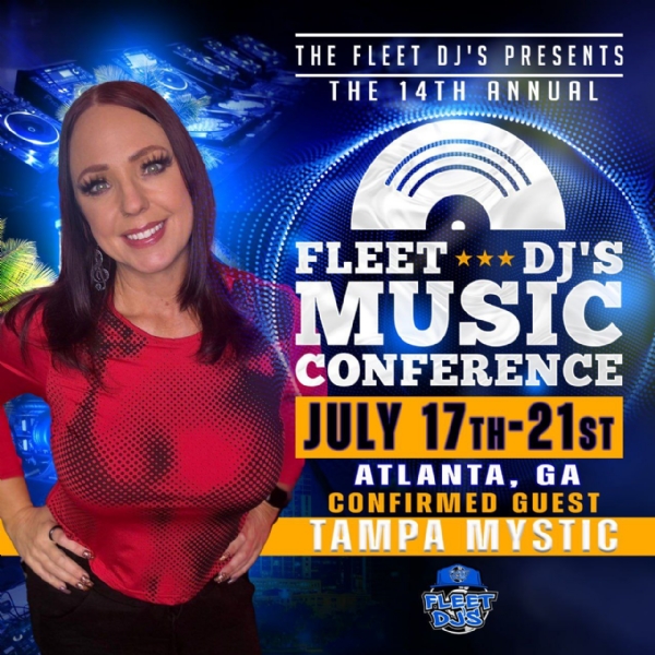 Confirmed Guest: Tampa Mystic
