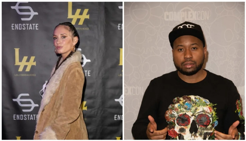 Culture Vultures YesJulz & DJ Akademiks Clash After She Says He "Sucks" At His Job, X Reacts