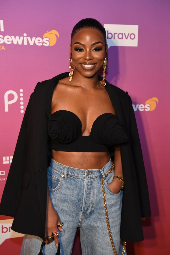 #RHOP Exclusive: Keiarna Stewart Speaks On Her First Full-Time Housewife Season & Karen's Shocking S