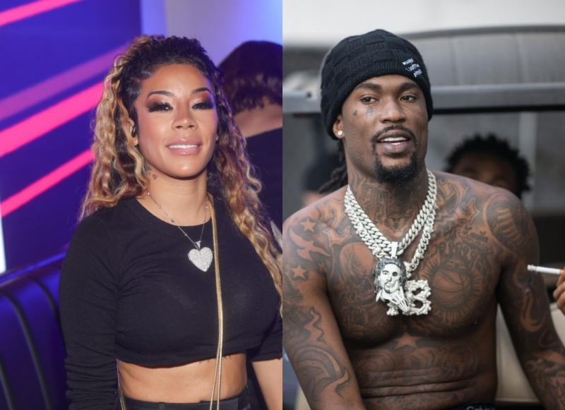 Single... Again? Keyshia Cole Seemingly Confirms Split From Hunxho, Talks 'Next Relationship'