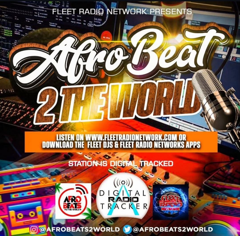 24/7 Afrobeats and Amapiano Right Here!