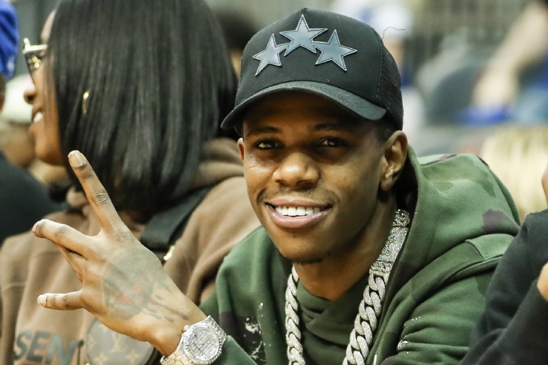 A Boogie Wit Da Hoodie Walks Away Unscathed From A Destructive Car Crash