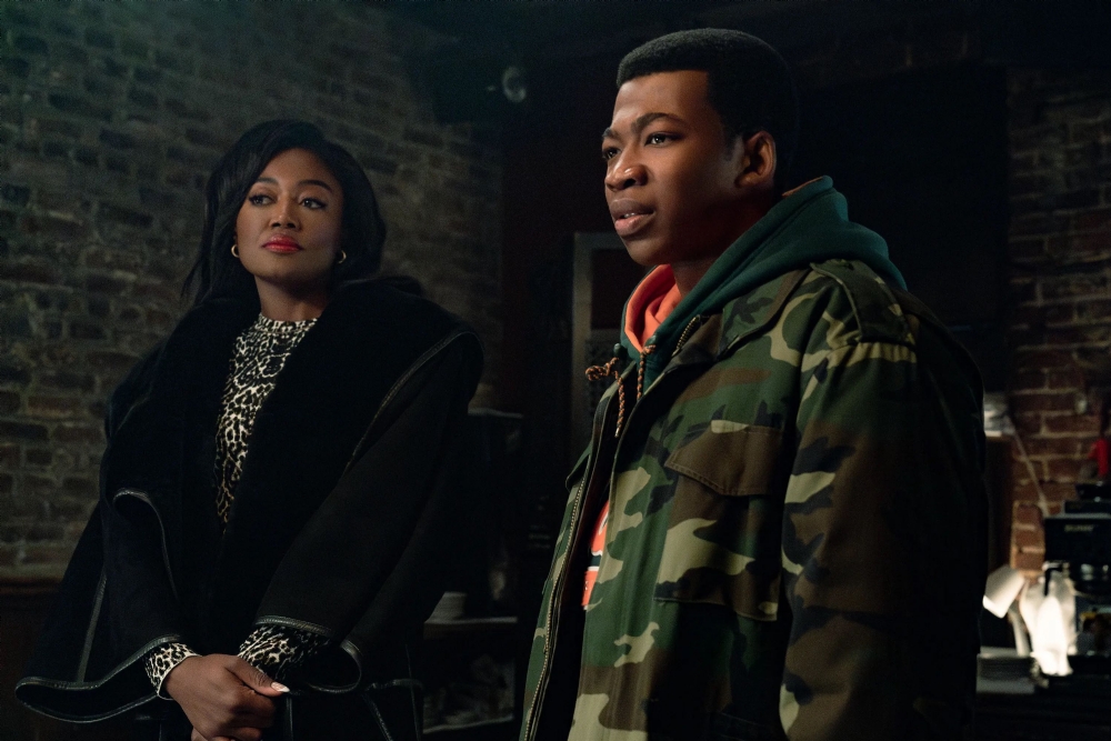 'Power Book III: Raising Kanan' Recap: Kanan & Raq Hit Snags In Their Businesses, Unique Applies Pre