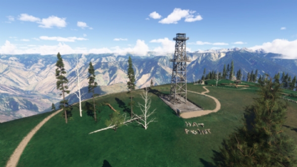 Orbx Launch Confirmation - Backwood Studios Hells Canyon for MSFS 2024!