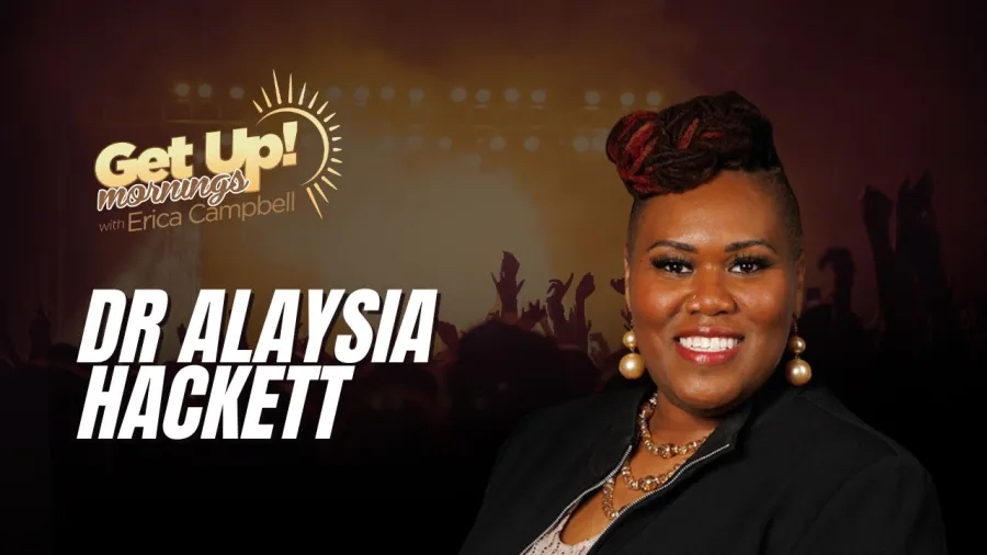Dr. Alacia Hackett Discusses DEI Misconceptions and Its Impact on the Workplace
