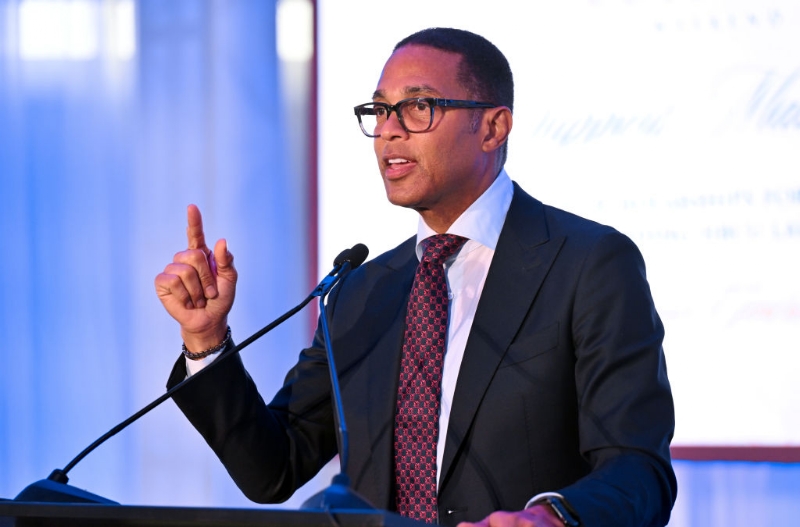 The Insulting Truth: Don Lemon Tells Bill Maher That There Are No 'Rational Black MAGA' Voters, Offe