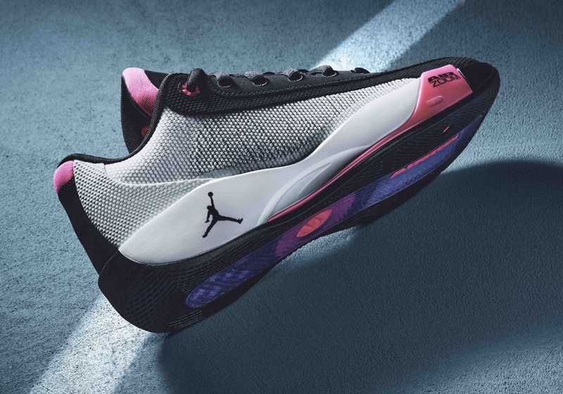 Jordan Luka .77 "Space Navigator" Delivers A Game-Changer For Outdoor Basketball