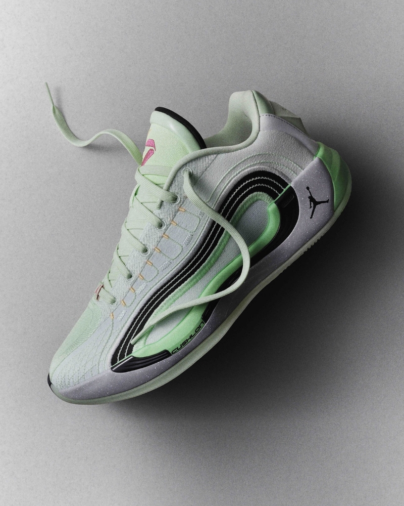 Jordan Luka 4 "Space Navigator" Blends Innovation With Style
