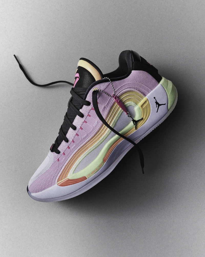 Jordan Luka 4 "Gone Fishing" Delivers A Splash Of Color