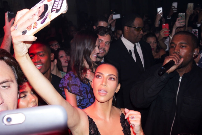 Kanye West Accuses Kardashians Of Restricting Him From Seeing His Kids
