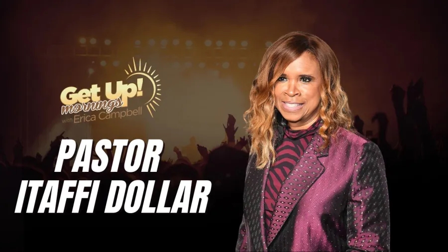 Pastor Taffi Dollar Talks Empowering Women and Radical Women's Conference