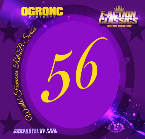 F-Action 56 (Hosted By Pleasure P)