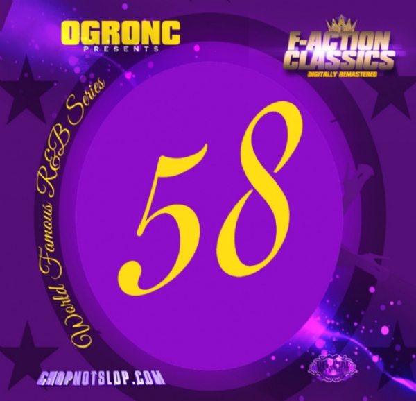 F-Action 58 (Hosted By Pretty Ricky)
