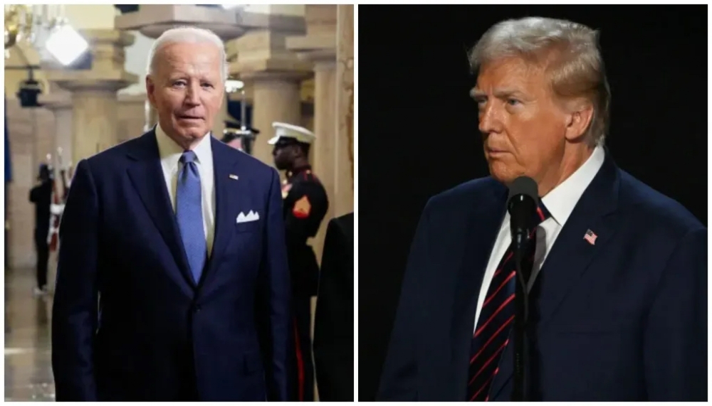 Trump Challenges Biden's Last Minute Pardons Over Autopen Use