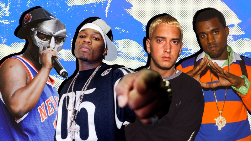 Hip Hop's Most Inspiring Come-Ups