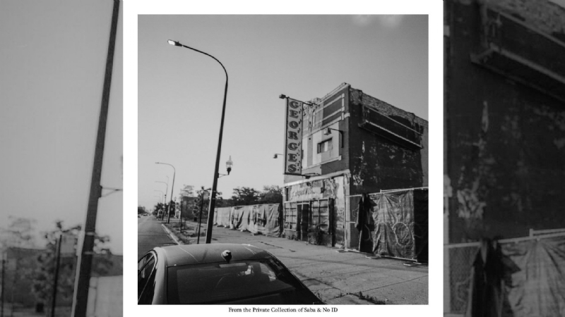 "From The Private Collection of Saba and No ID" [Album Review]