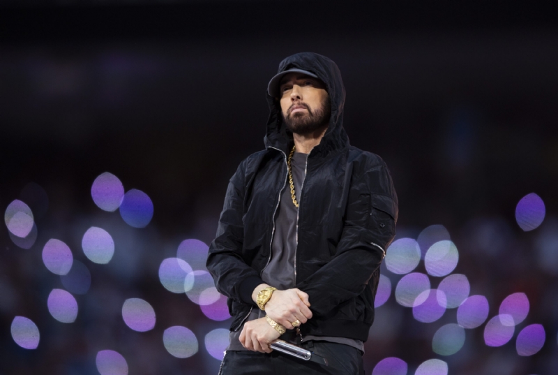 Eminem's Ex-Employee Faces Federal Charges After Allegedly Leaking Unreleased Music