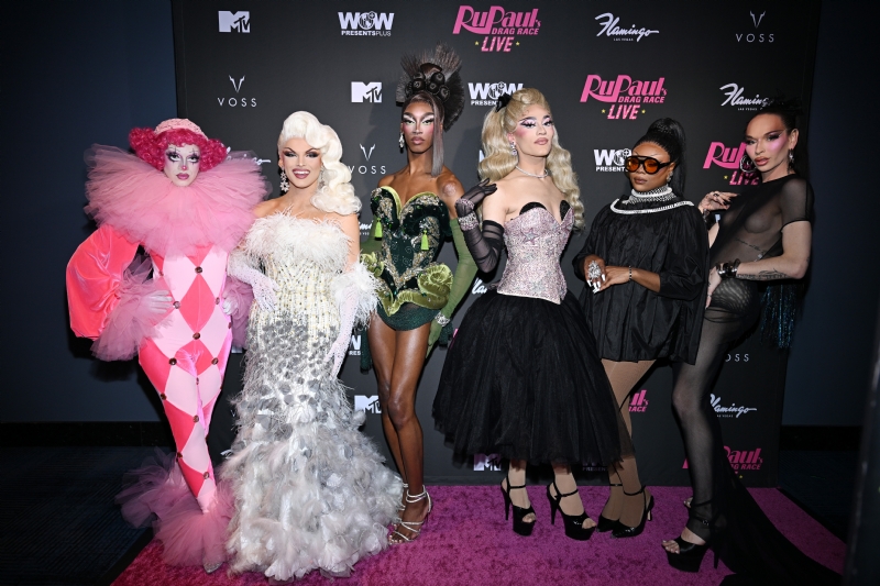 Eleganza Extravaganza! The Queens of 'RuPaul's Drag Race' Season 17 Celebrate the 1,000th Show Of 'D