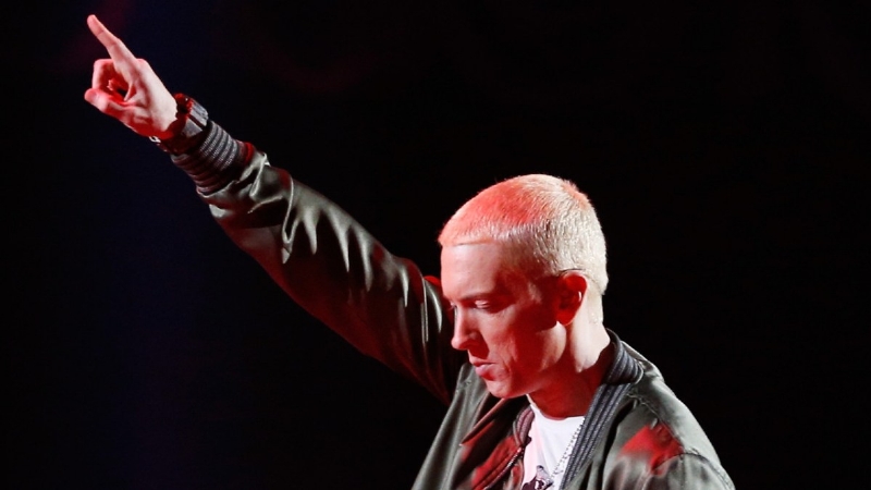 Eminem's Former Employee Charged With Stealing Unreleased Music