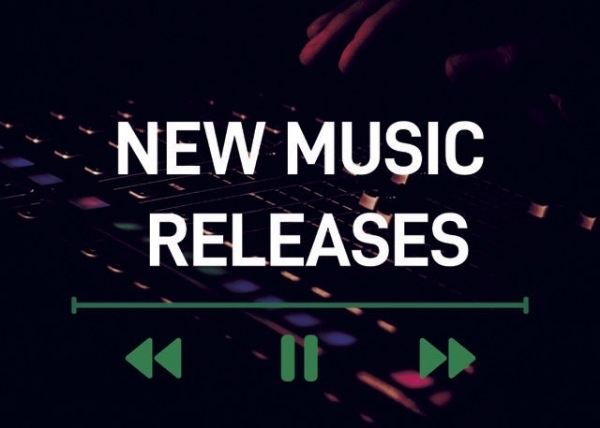 Album Releases The Week!