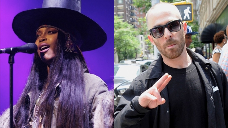 Erykah Badu's New Album Will Be Fully Produced By The Alchemist