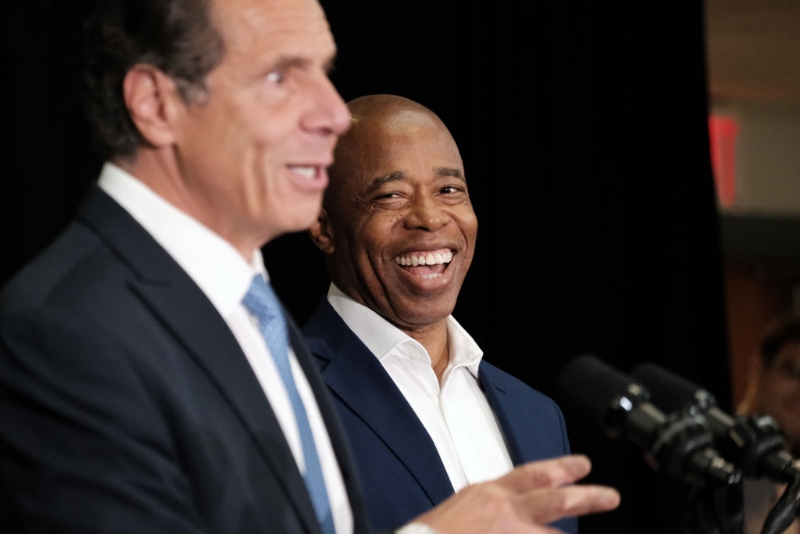 Mayor Adams' Fundraising Falls Flat, Raising Reelection Doubts 