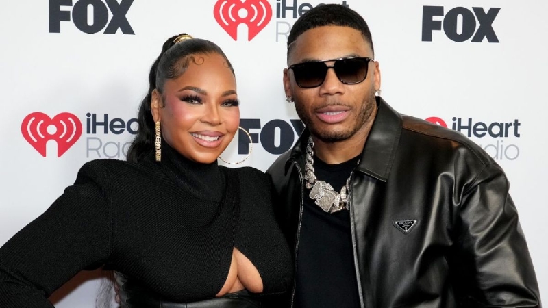 Ashanti Hints At Having More Kids With Nelly After Baby No. 2