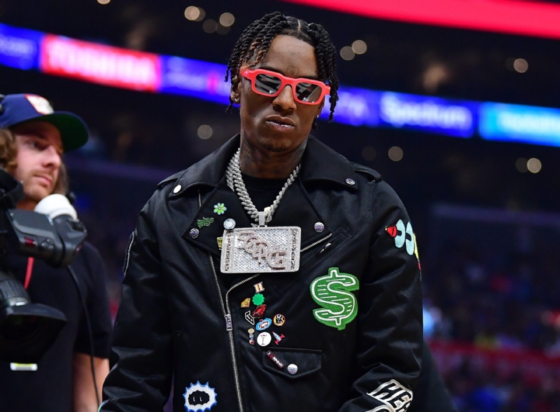 Soulja Boy's Sexual Assault Accuser Delivers Emotional Testimony During Trial