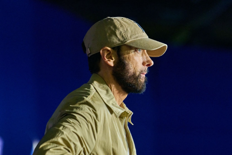 Former Employee Charged With Leaking Unheard Eminem Songs