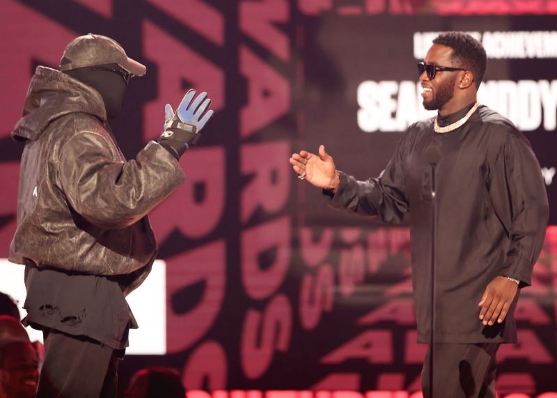 Diddy Didn't Know Kanye West Would Leak Their Phone Call