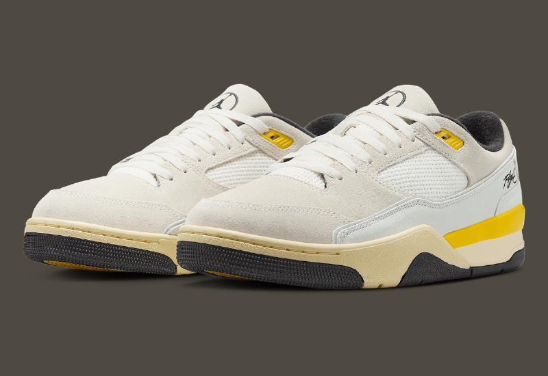 Jordan Flight Court "Quai 54" Unveiled With Bold New Design