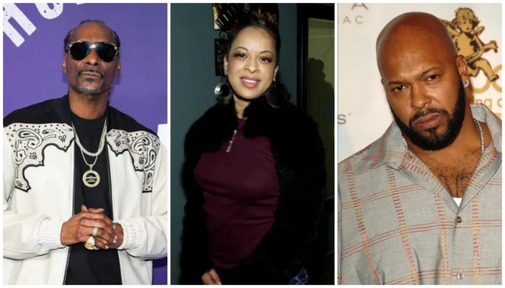 Snoop Dogg & Suge Knight Sued For Fraud By Death Row Co-Founder