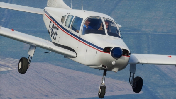 PA-28-161 WARRIOR II FOR X-PLANE 12 RELEASED!