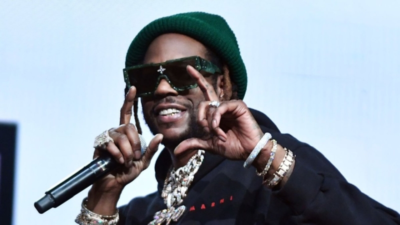 2 Chainz Blasts Female Employee For Allegedly Stealing From Him