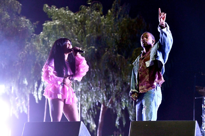 SZA Reveals Kendrick Lamar's Game-Changing Advice About Performing