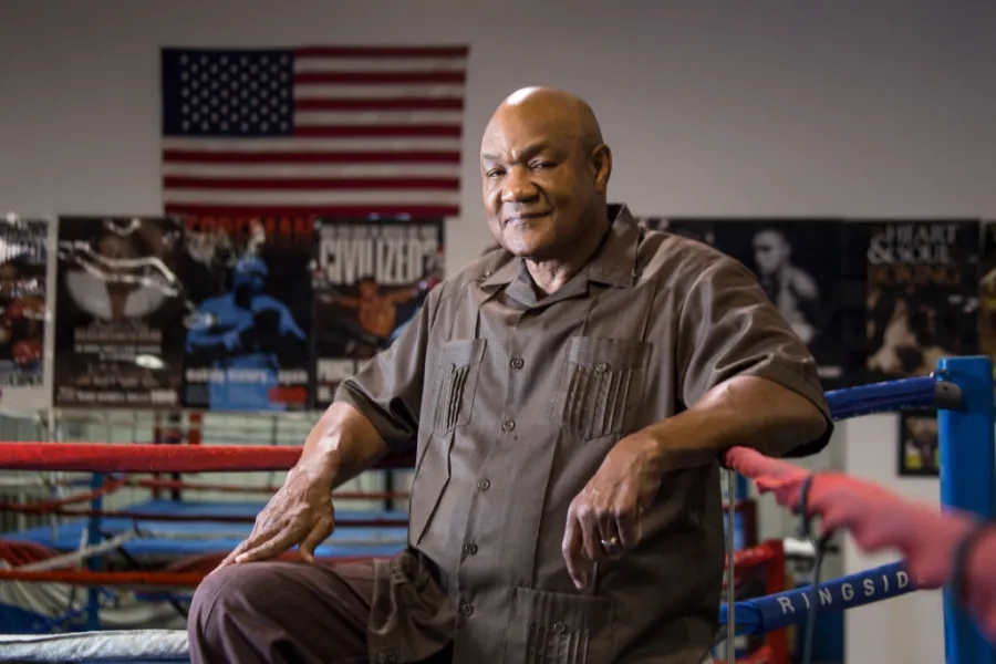 Boxing Icon George Foreman Passes Away at 76