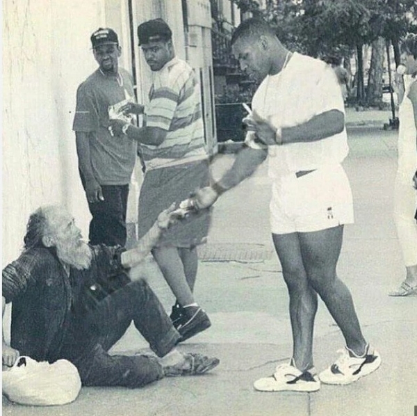 In 1991, Mike Tyson Taught Two Thieves a Lesson They'll Never Forget: