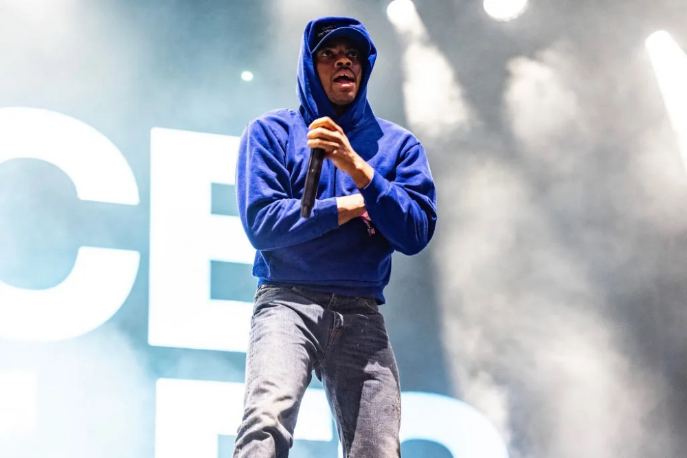 It's Morphin Time Cuh: Vince Staples Wants To Be In Disney+'s 'Power Rangers' Reboot, Fans Would Lov