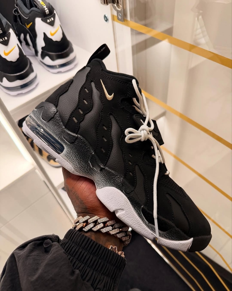 Every Colorway Of The Nike Air DT Max '96 Deion Sanders Just Teased