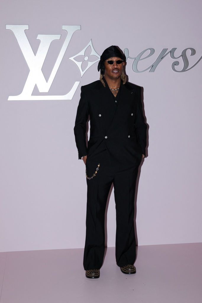 Future Throws Star-Studded Concert for Daughter's Sweet 16