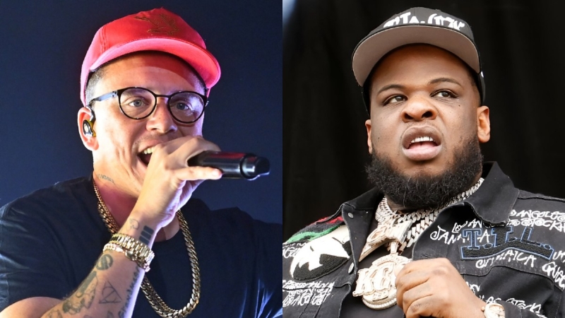 Logic Responds To Maxo Kream's Song Theft Claims