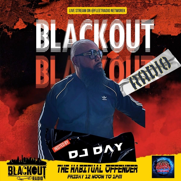 It's BlackOut Radio! -They some Savages!