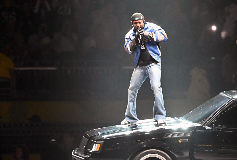 Kendrick Lamar Could Be Part Of 2028 Los Angeles Olympics