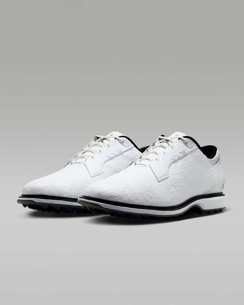 Jordan ADG 5 Now Available With Classic Course Style