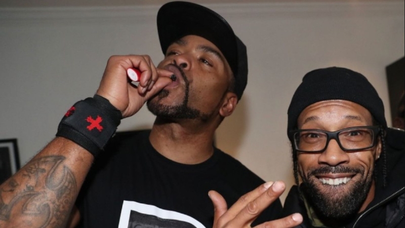 Redman Admits He & Method Man No Longer Hang Out