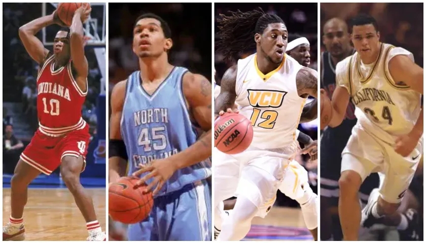 List Of NFL Players Who Played College Basketball